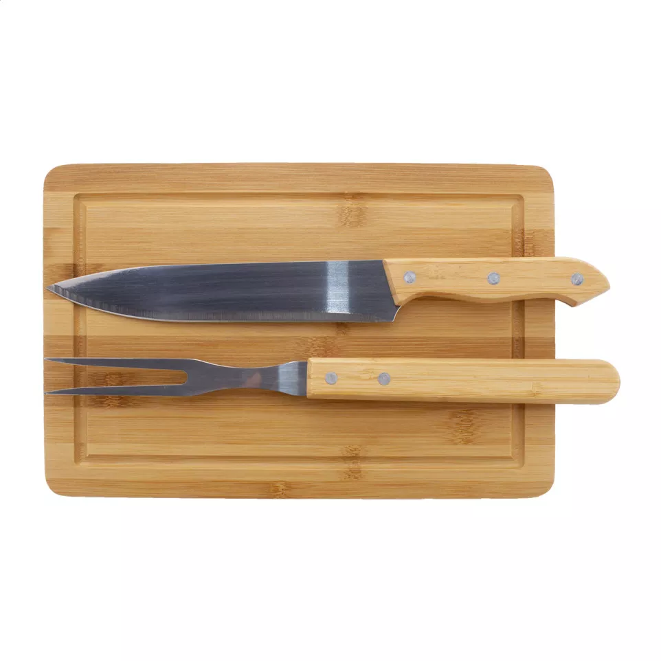 Steakus natuurlijk  vleessnijset 
