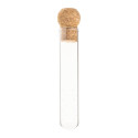 Ceylon transparent natural tea infuser 