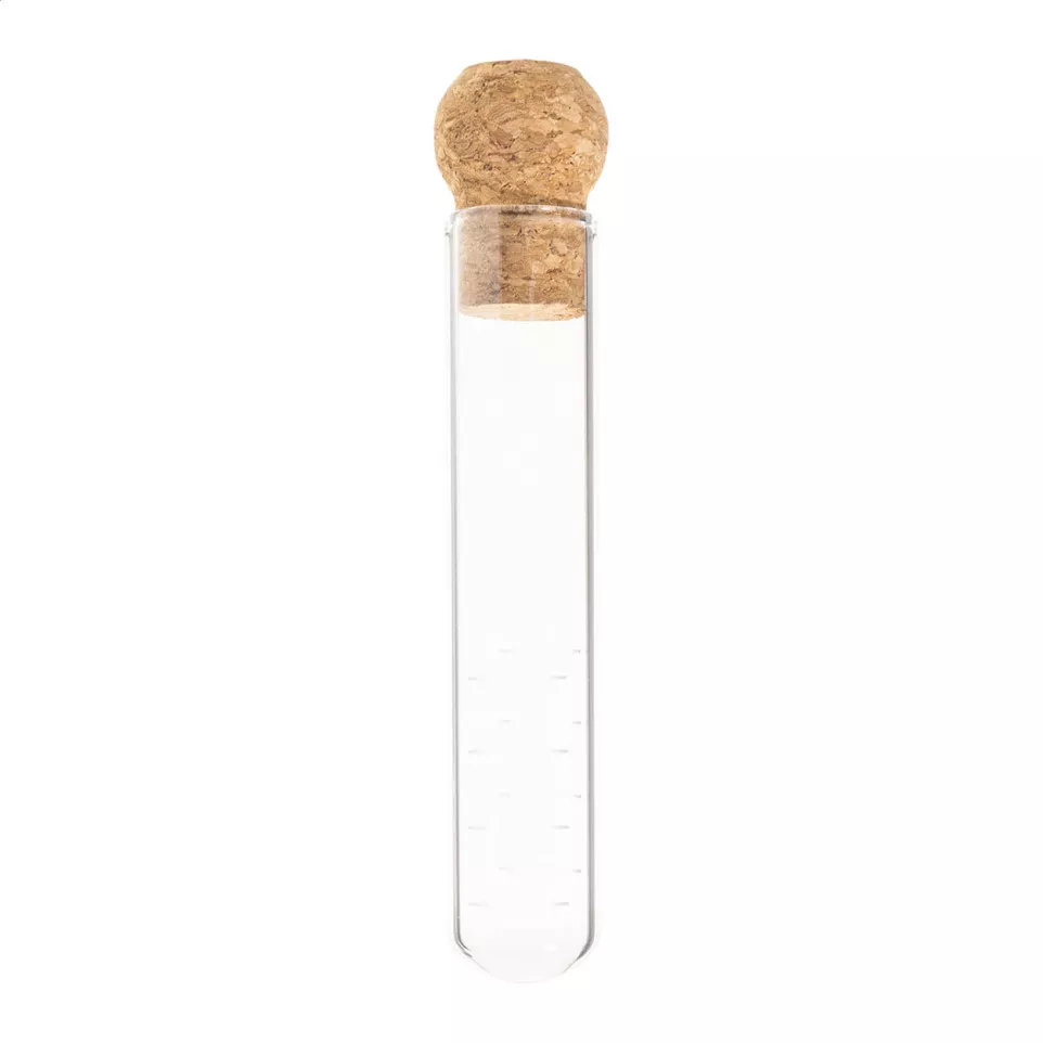 Ceylon transparent natural tea infuser 