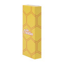 CreaBee Three blanc  Sachets de miel personnalisés, 3 pièces 