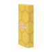 CreaBee Three white  custom honey packets, 3 pcs 