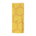 CreaBee Three blanc  Sachets de miel personnalisés, 3 pièces 