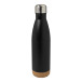 Nocov black  stainless steel bottle 