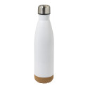Nocov white  stainless steel bottle 