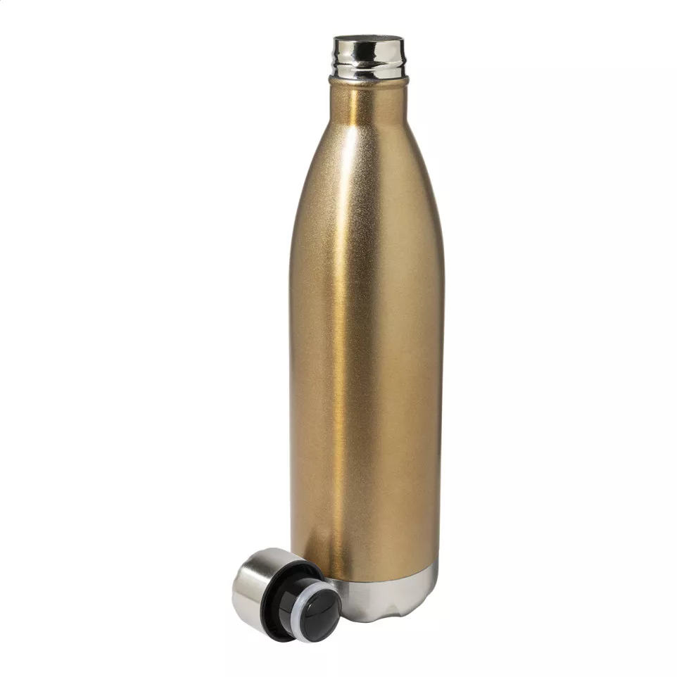 Mippar goud  koper geïsoleerde fles 