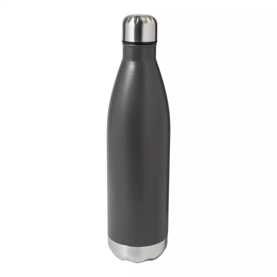 Mippar gris  Bouteille isotherme en...