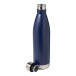 Mippar bleu foncé  Bouteille isotherme en cuivre 