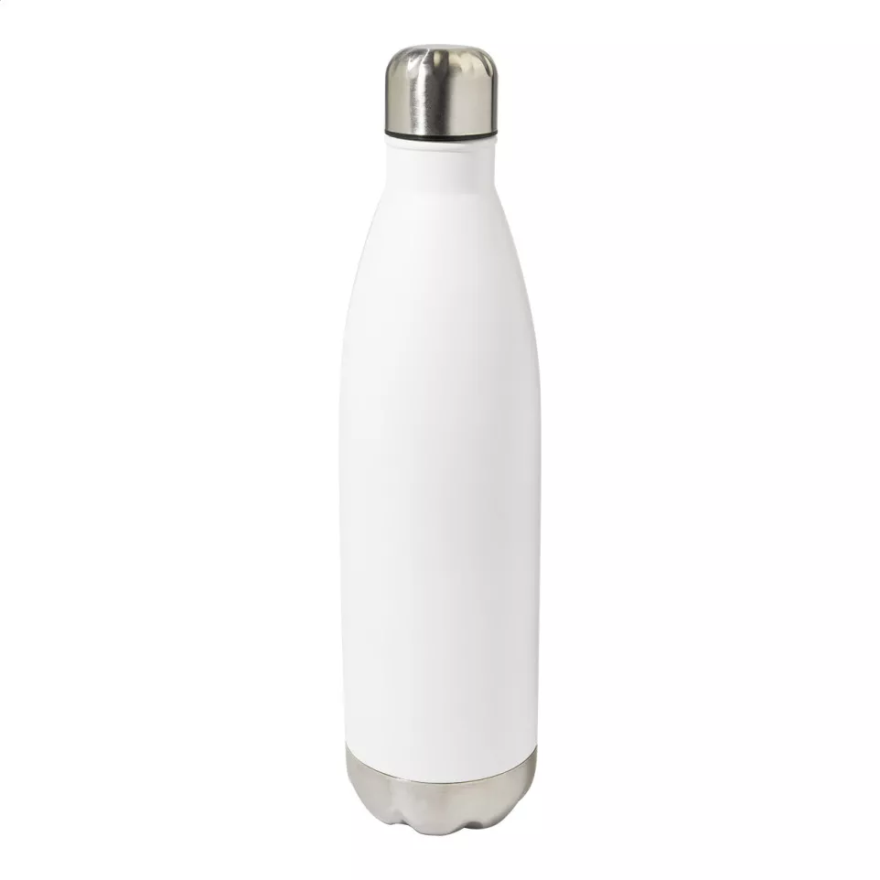 Mippar wit  koper geïsoleerde fles 
