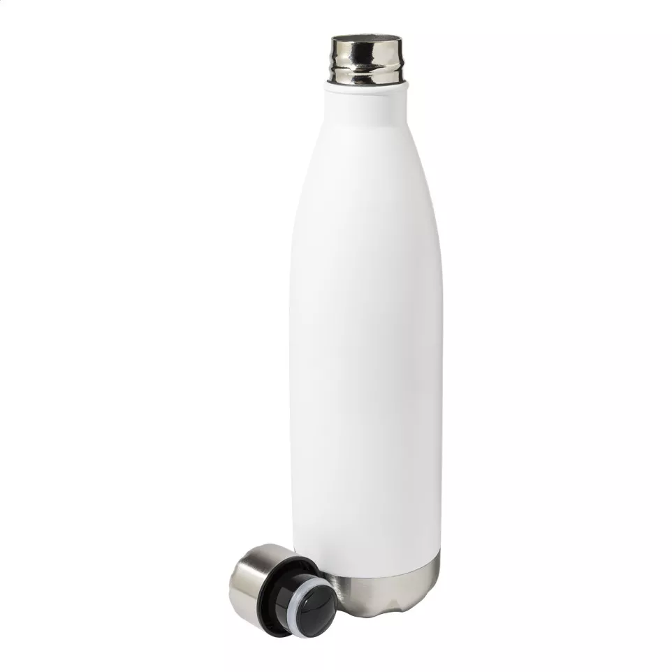 Mippar blanc  Bouteille isotherme en...