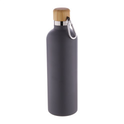 Vacobo grey  insulated bottle 