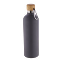 Vacobo grijs  geïsoleerde fles 