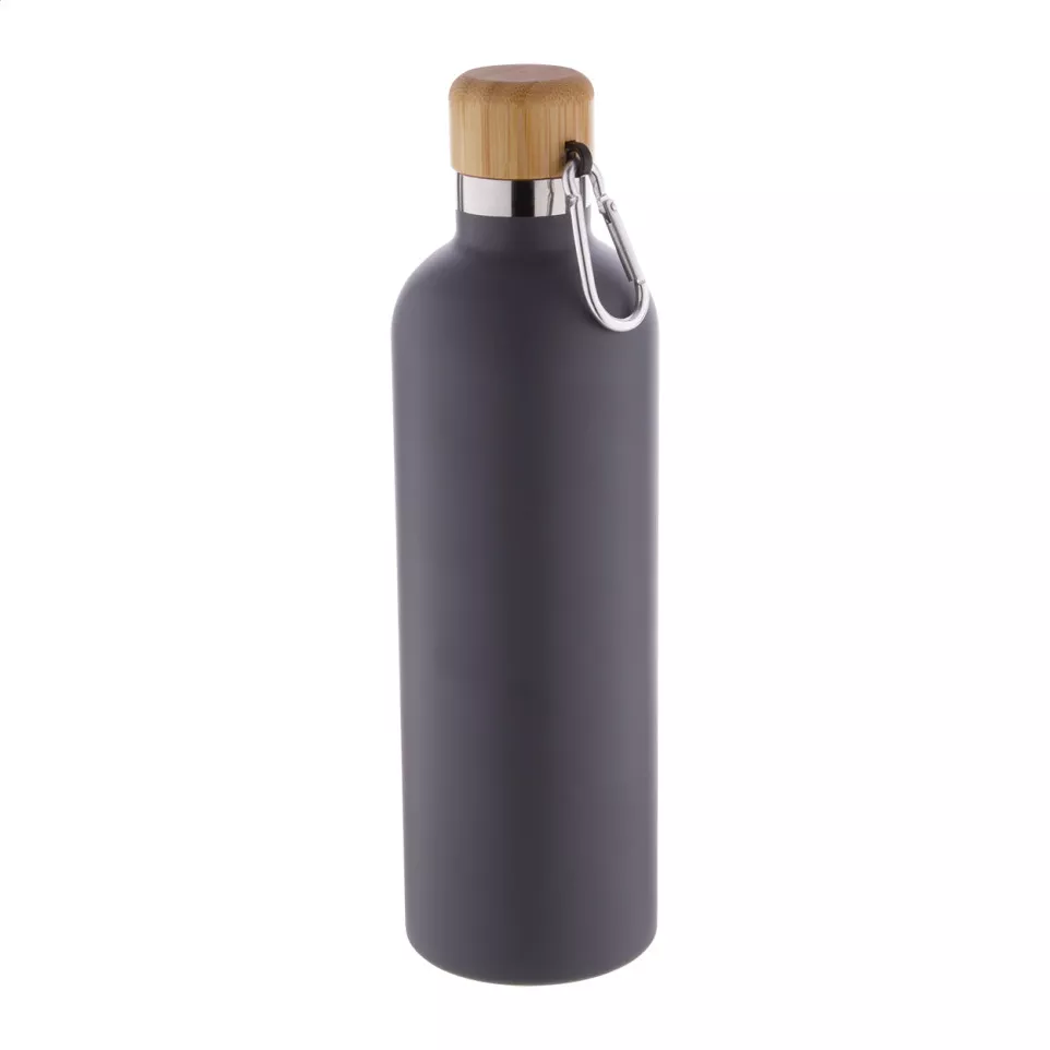 Vacobo grey  insulated bottle 