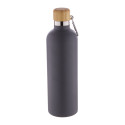 Vacobo grijs  geïsoleerde fles 
