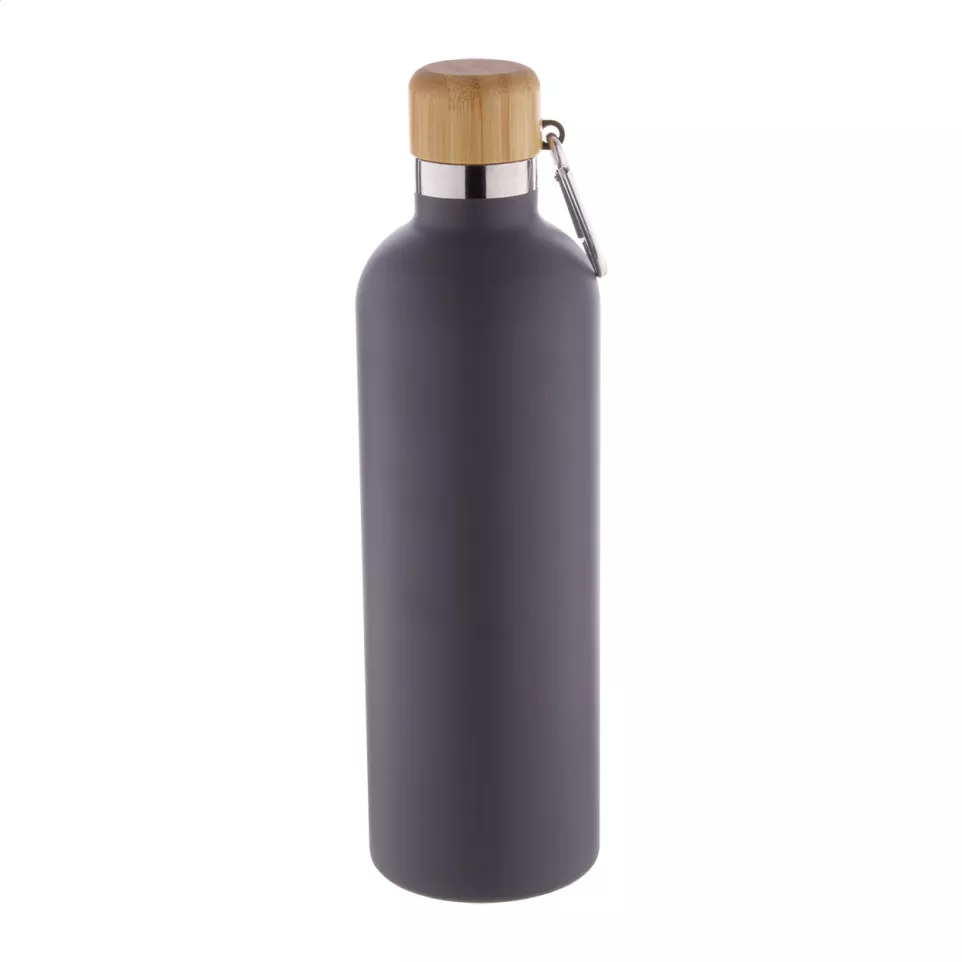 Vacobo grey  insulated bottle 