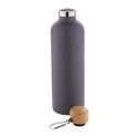 Vacobo grijs  geïsoleerde fles 