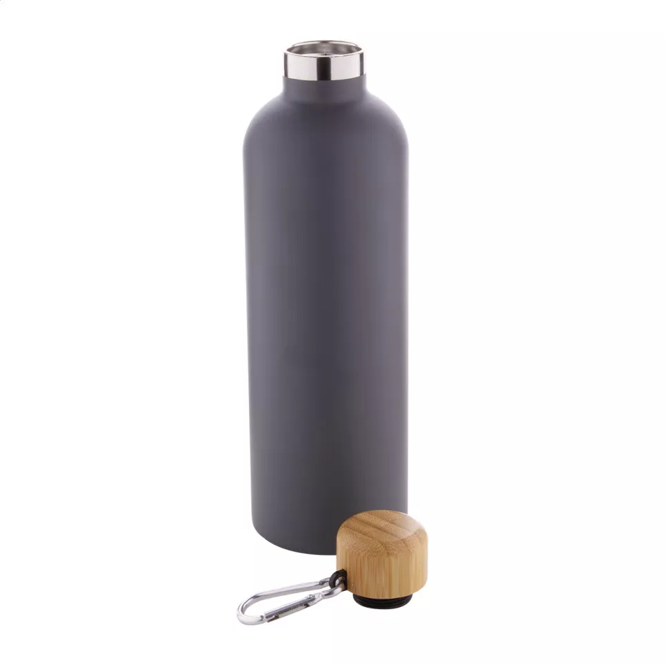 Vacobo gris  Bouteille isotherme  