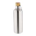 Vacobo argenté  Bouteille isotherme  