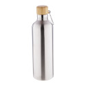 Vacobo argenté  Bouteille isotherme  