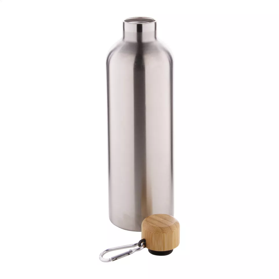Vacobo zilver  geïsoleerde fles 