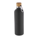 Vacobo zwart  geïsoleerde fles 
