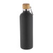 Vacobo black  insulated bottle 