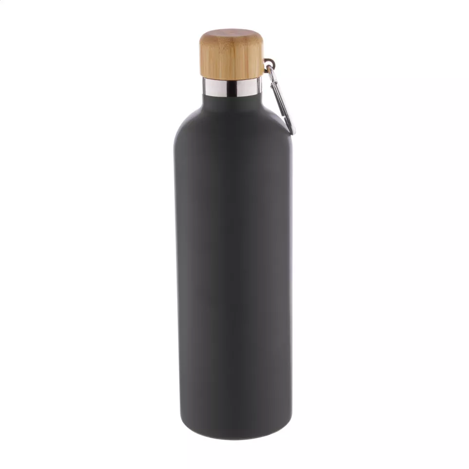 Vacobo zwart  geïsoleerde fles 