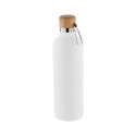 Vacobo blanc  Bouteille isotherme  