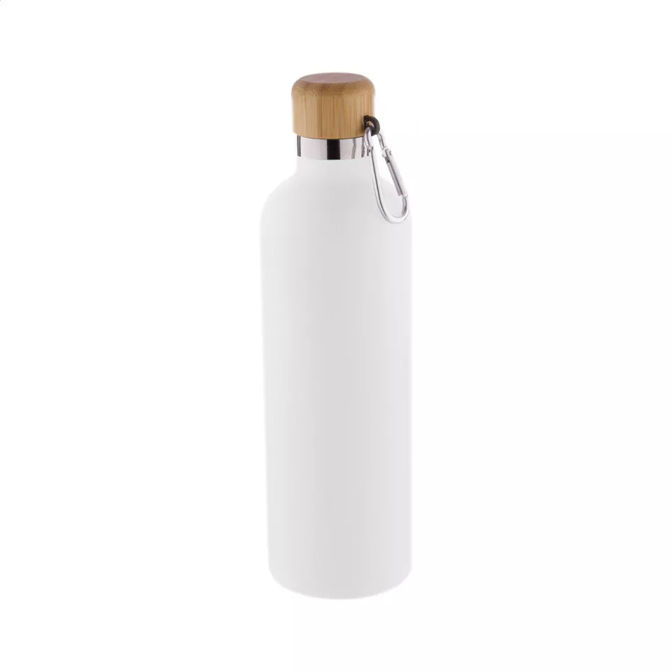 Vacobo wit  geïsoleerde fles 