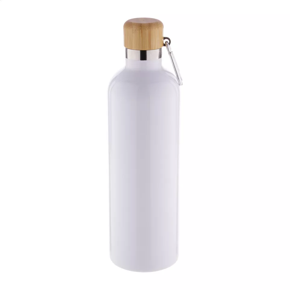 Vacobo blanc  Bouteille isotherme  