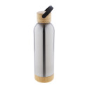 Zoboo Plus zilver  geïsoleerde fles 