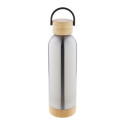Zoboo Plus zilver  geïsoleerde fles 