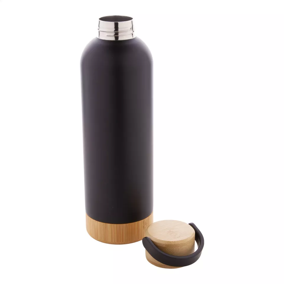 Zoboo Plus noir  Bouteille isotherme  