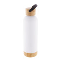 Zoboo Plus blanc  Bouteille isotherme  