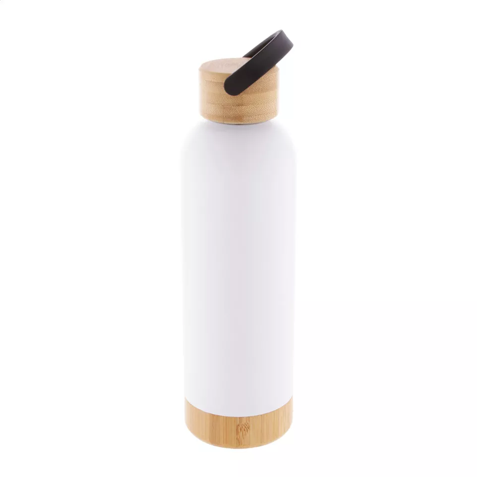 Zoboo Plus blanc  Bouteille isotherme  