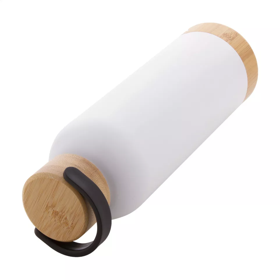 Zoboo Plus wit  geïsoleerde fles 