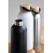 Zoboo Plus white  insulated bottle 