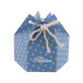 CreaBox HexaCord S white  hexagonal gift box 