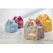 CreaBox HexaCord S white  hexagonal gift box 