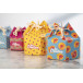 CreaBox HexaCord S white  hexagonal gift box 