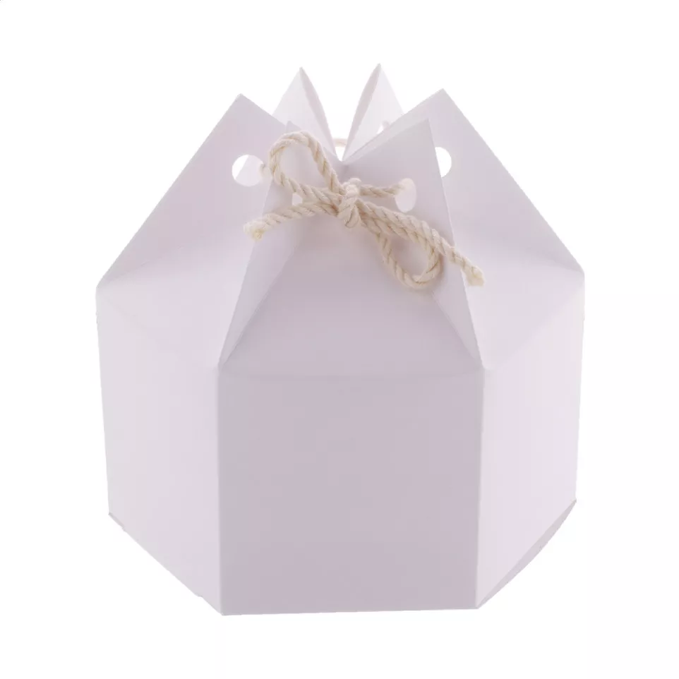 CreaBox HexaCord M blanc  Boîte...
