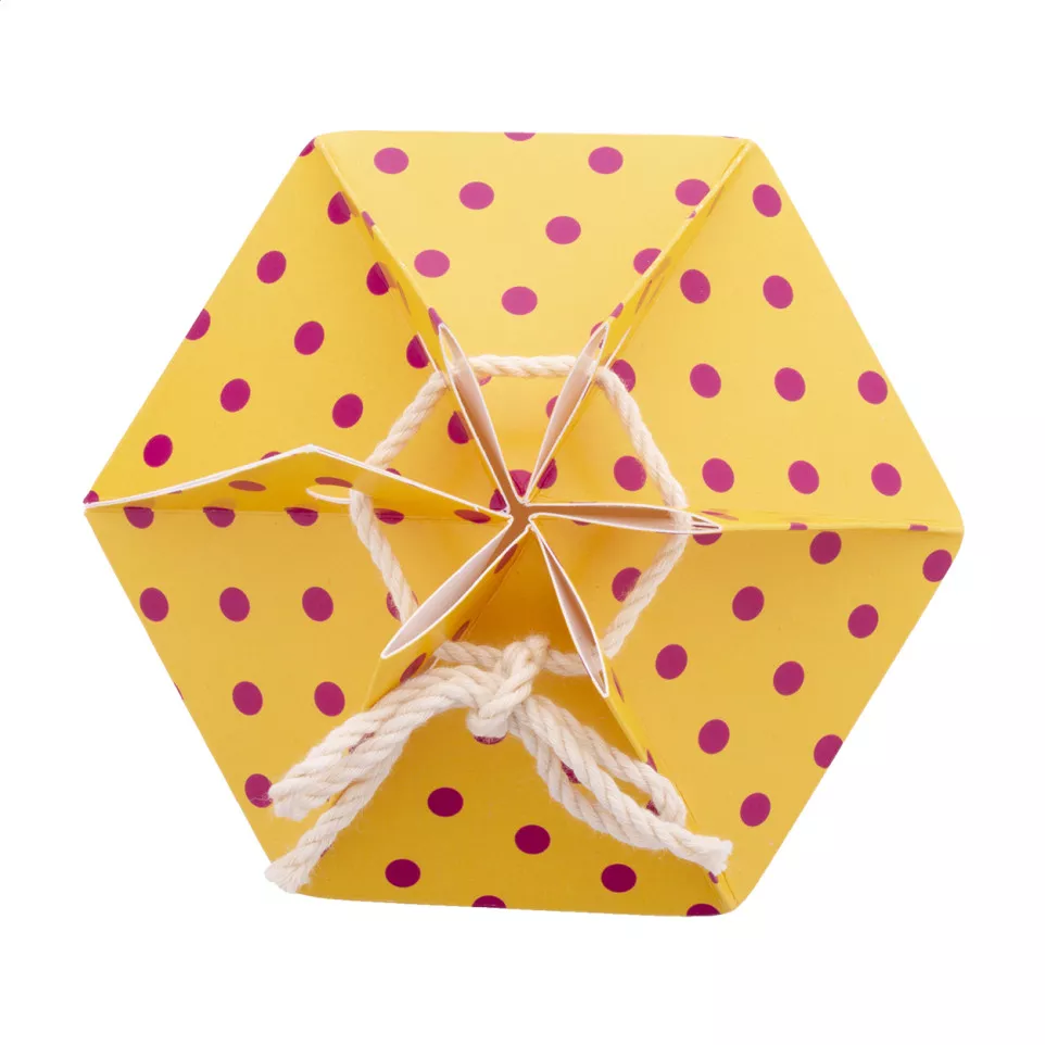 CreaBox HexaCord M blanc  Boîte...