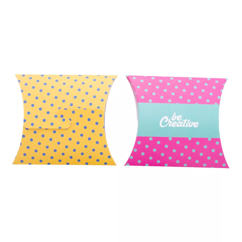 CreaBox Pillow Lock S white  pillow box 