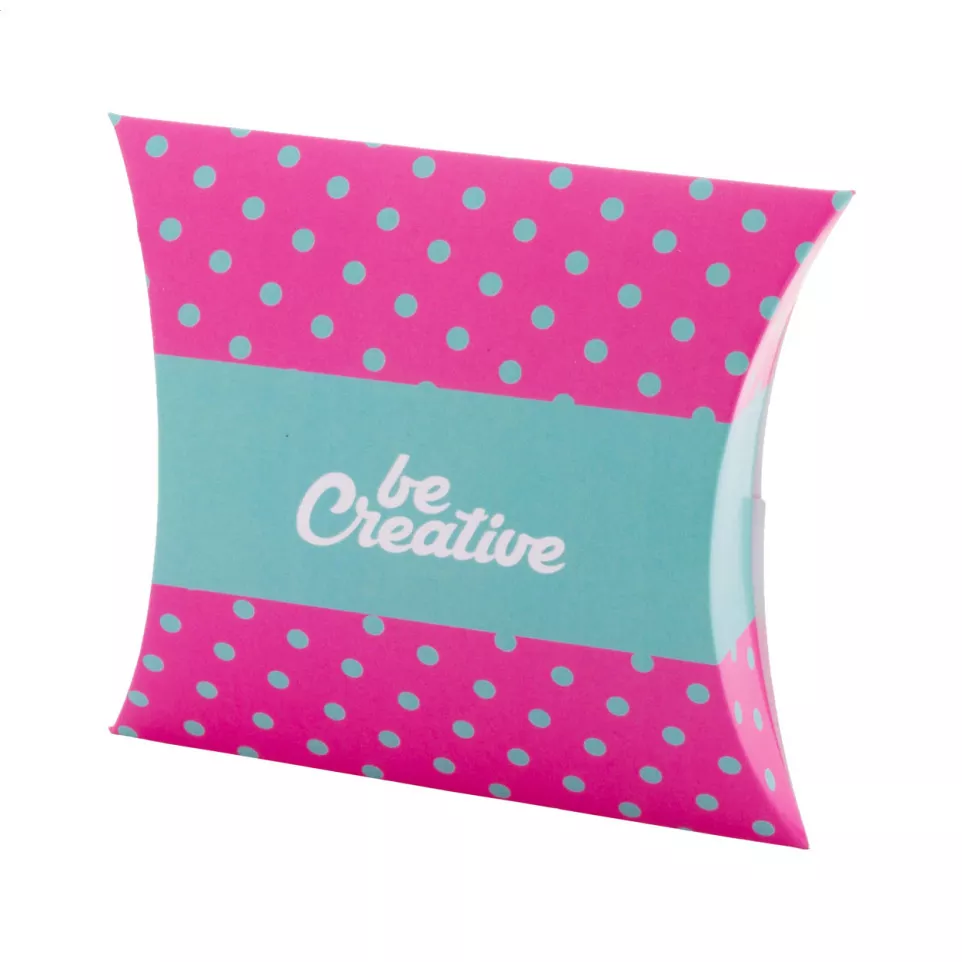 CreaBox Pillow Lock S blanc  Boîte en...