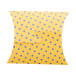 CreaBox Pillow Lock S wit  pillow geschenkdoos 