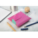 CreaBox Pillow Lock S wit  pillow geschenkdoos 