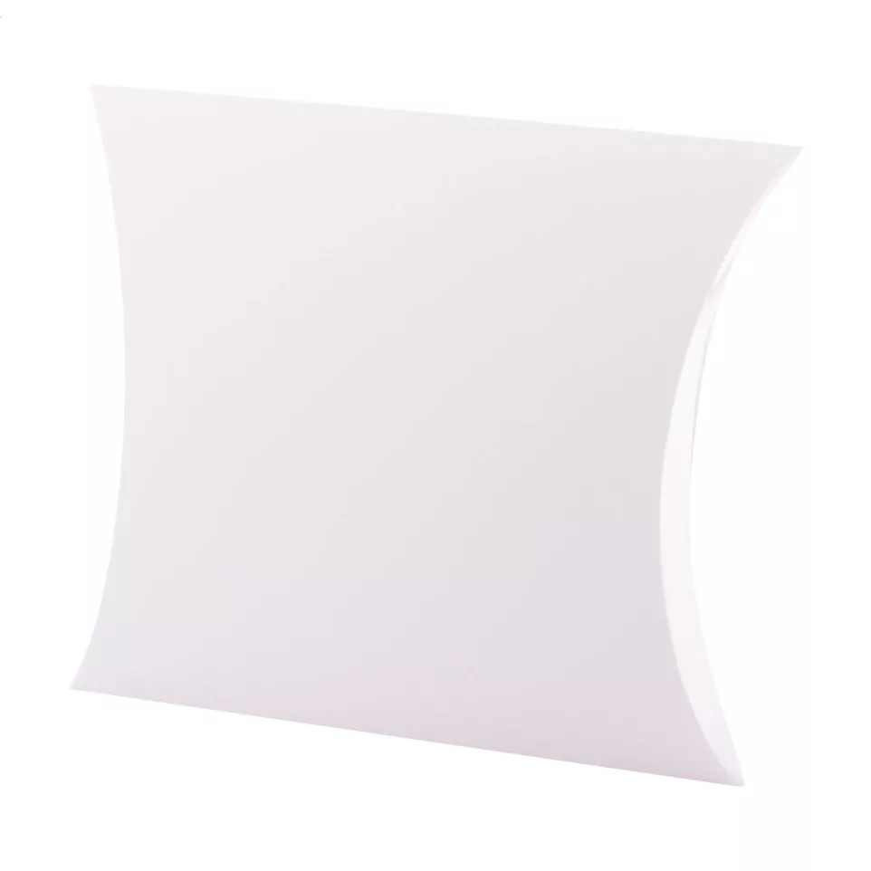 CreaBox Pillow Lock M blanc  Boîte en...