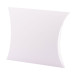 CreaBox Pillow Lock M blanc  Boîte en forme de coussin 
