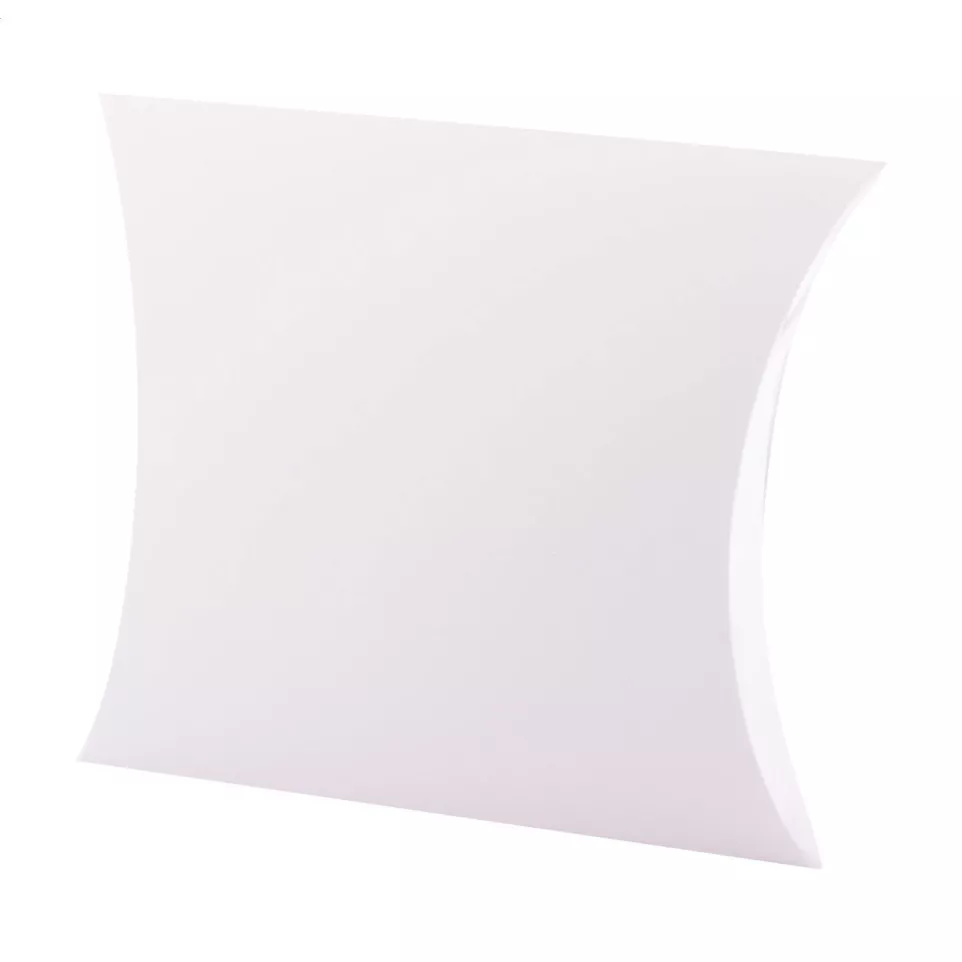 CreaBox Pillow Lock M blanc  Boîte en...