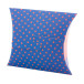 CreaBox Pillow Lock M blanc  Boîte en forme de coussin 