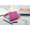CreaBox Pillow Lock M blanc  Boîte en forme de coussin 